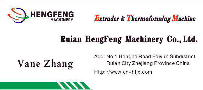 High Speed Plastic Automatic Cup Making Machine with Auto Stacker