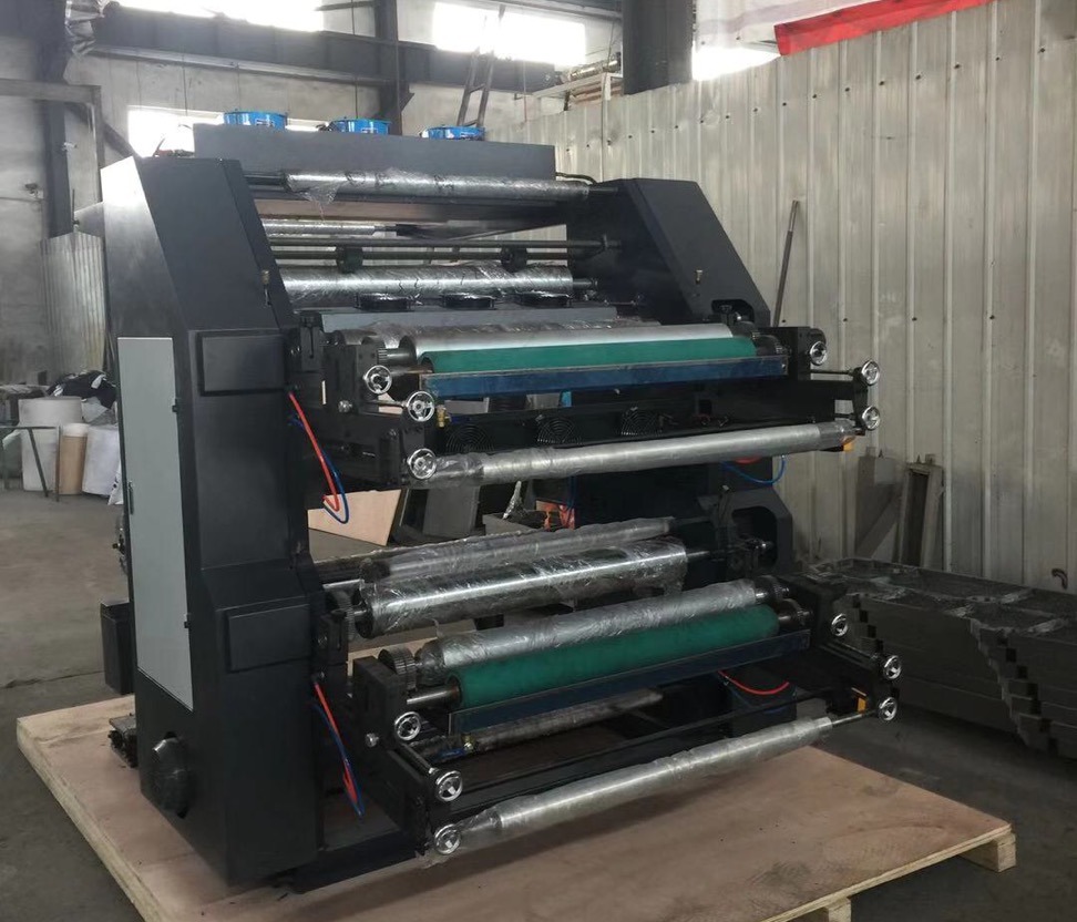 1 Color Flexo Printing Machine