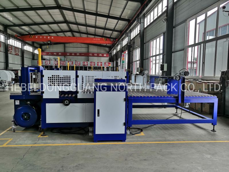 3/5/7 Ply Corrugated Cardboard Production Line