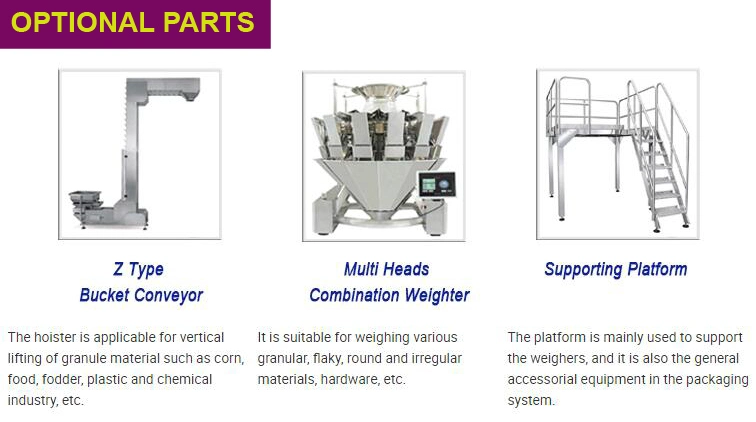 Automatic Particle Packaging Machine, Small Biscuit Packaging Machinery, Measuring Cup, Measuring Small Vertical Packaging Equipment
