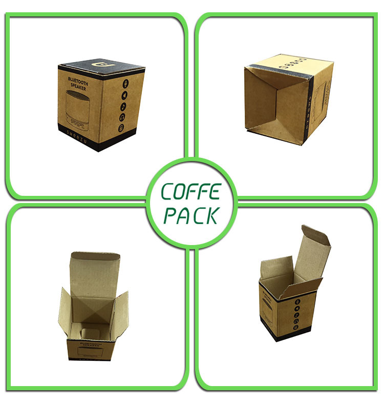 Corrugated Carton Box Board Corrugated Box for Packaging