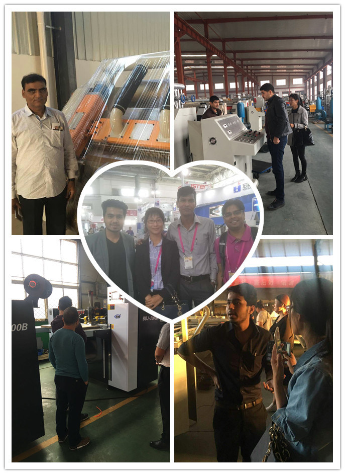 Corrugated Carton Flexo Printing Machinery for Paper Board