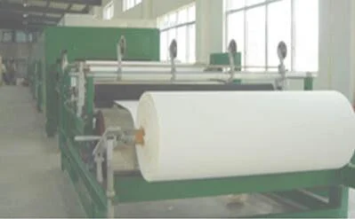 Ceramic Fiber Paper Making Machinery/Production Line