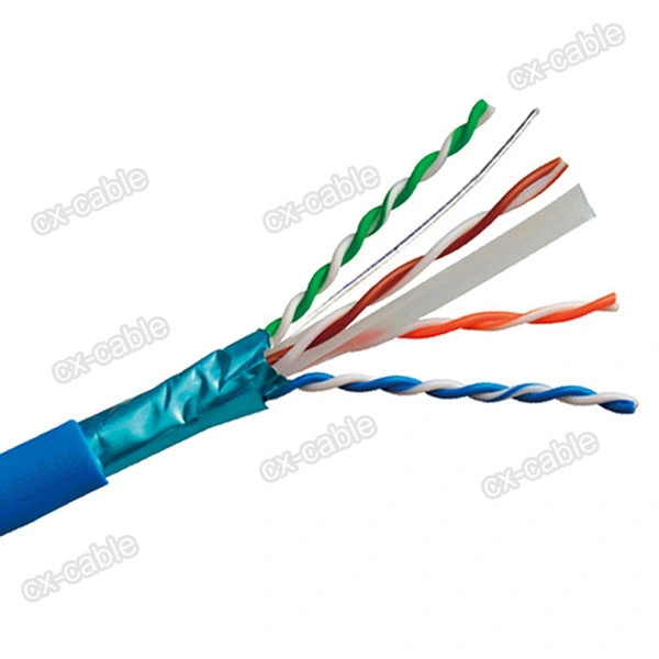 Ethernet FTP/SFTP CAT6 Data Cable HDMI Network LAN Cable Patch Cord