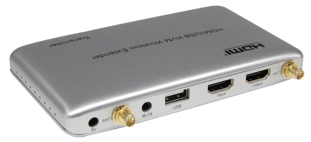 50m Wireless HDMI USB Kvm Extender