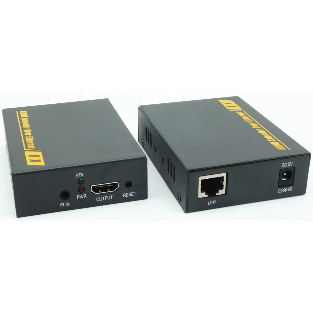 150m HDMI Extender by Single Cat5e/6 Cable TCP/IP, IR