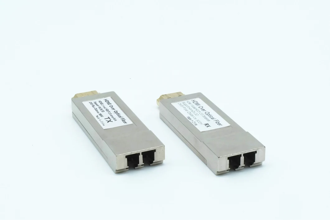 4K 300m HDMI V1.4 Extender Over Optical Fiber Cable