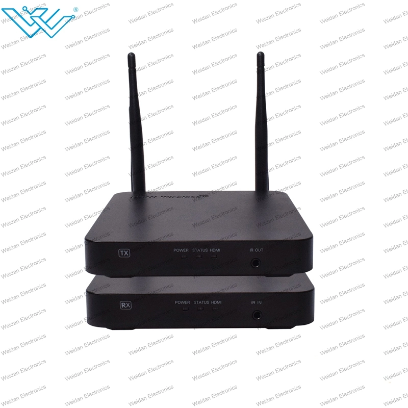 Wireless HDMI Extender Wireless HD Video Transmitter and Receiver 1080P 100m