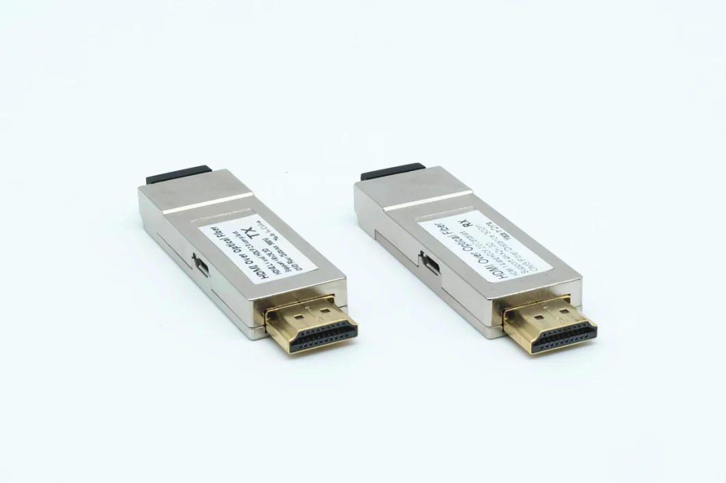 4K 300m HDMI V1.4 Extender Over Optical Fiber Cable