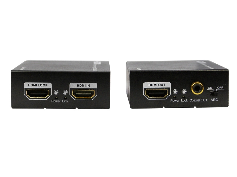 50m/164ft Over Single UTP Cables HDMI Extender with IR Control