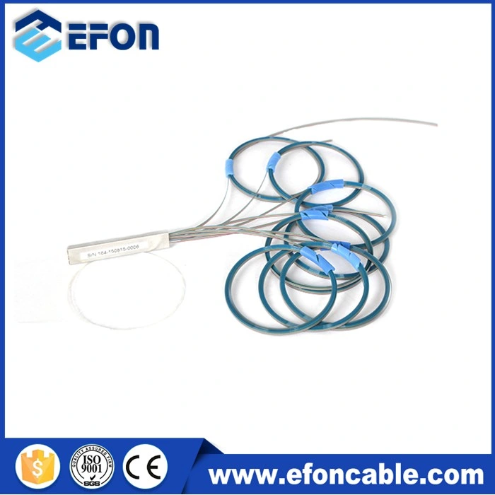 Epon Gpon PLC 1*4 Ribbon Optical Fiber HDMI Splitter Price