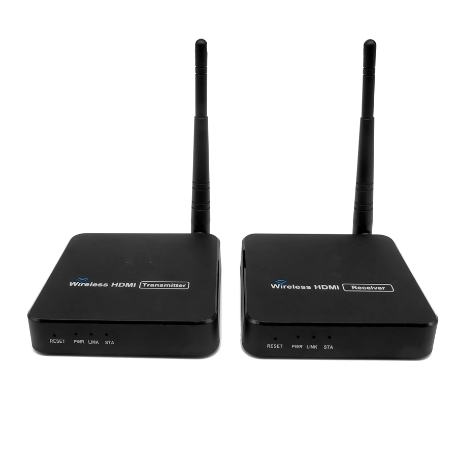 100 Wireless HDMI Extender HDMI Extender Transmitter 100m with Advanced (1080P)