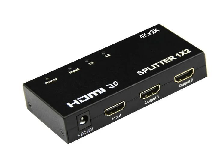 1X2 HDMI Splitter Support 4k*2k