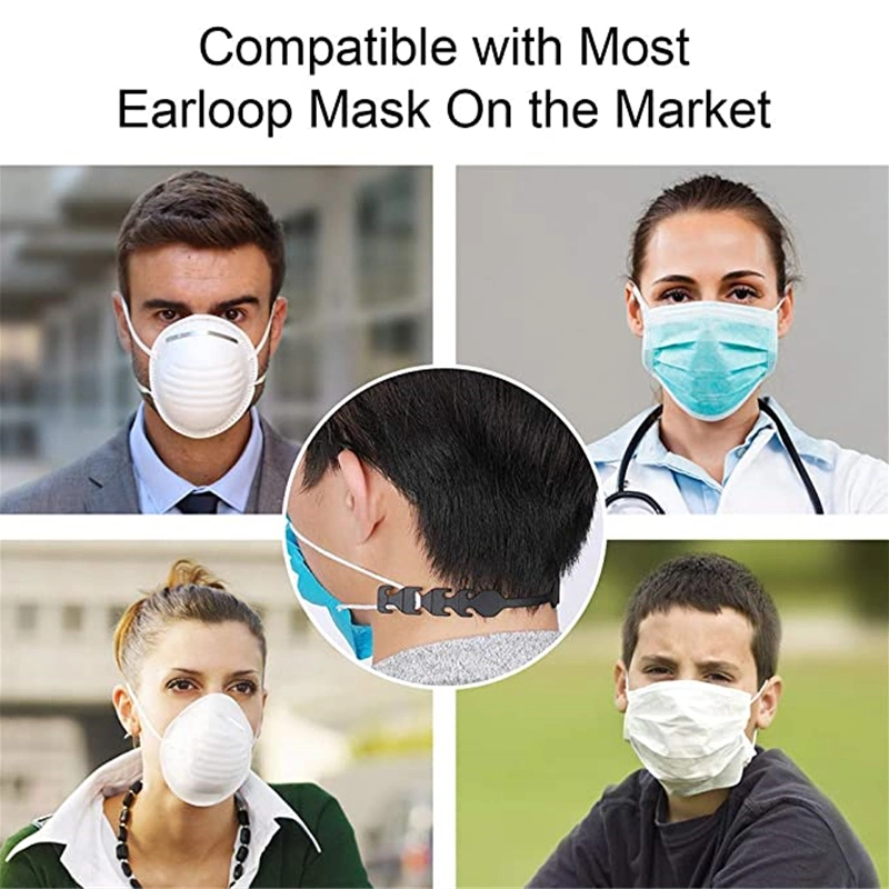 Adjustable Mask Extender Strap Mask Holder Mask Extender