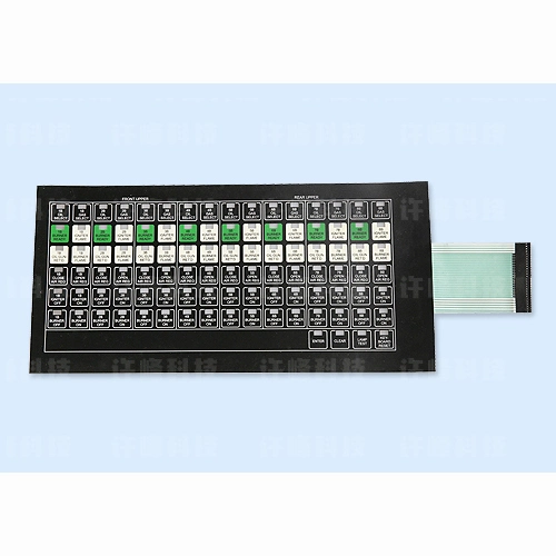More Design 4 X 3 Membrane Switch Keypad 3X3 Matrix Array Matrix Keyboard New