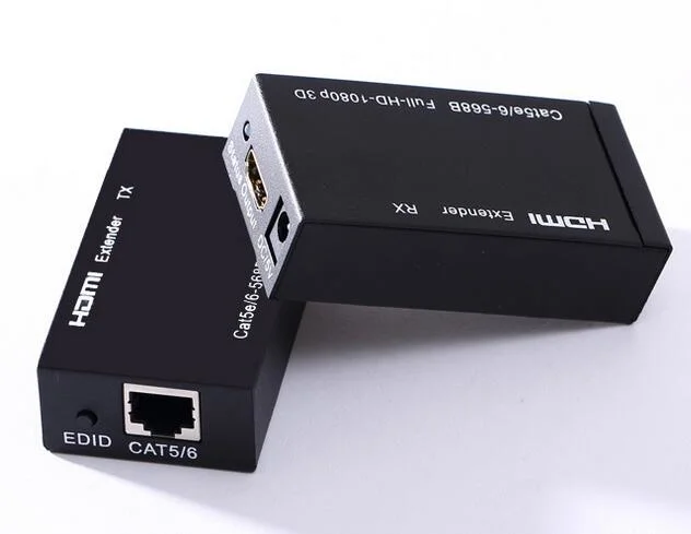 60m HDMI Extender by Cat5e CAT6