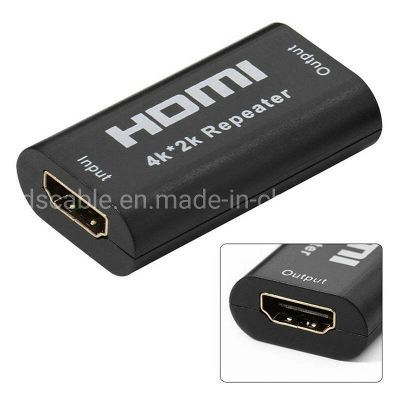 4K 2K 3D HDMI Cable Signal Repeater Extender HDMI Amplifier Booster