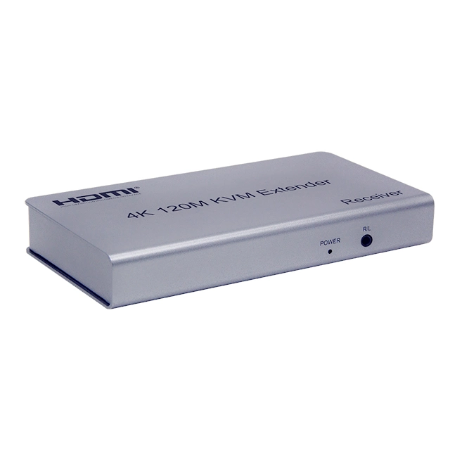 4K 120m HDMI USB Kvm Extender with IR, HDMI 1.4