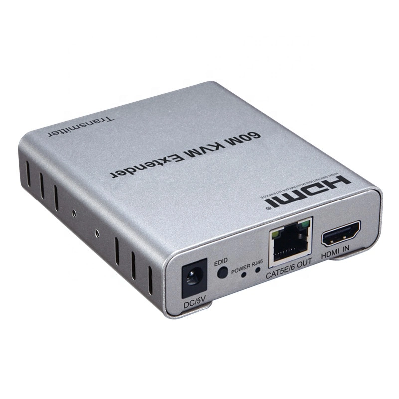 60m HDMI USB Kvm Extender with IR
