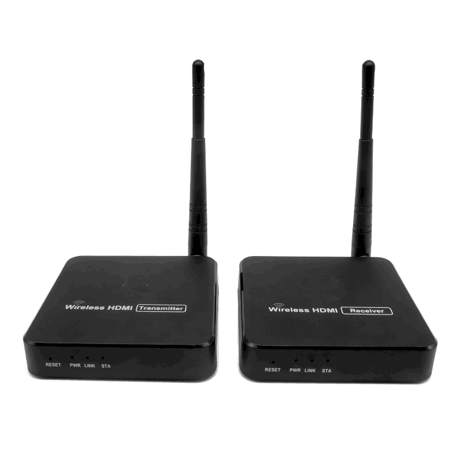 Wireless HDMI Extender Transmitter 100m with Advanced Support 1080P