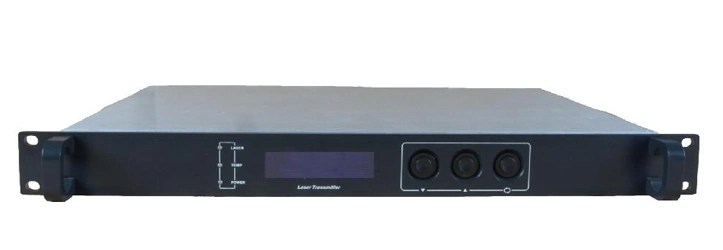 CATV 1310nm Laser Optical Transmitter 22MW Transmitter 1310 Tx