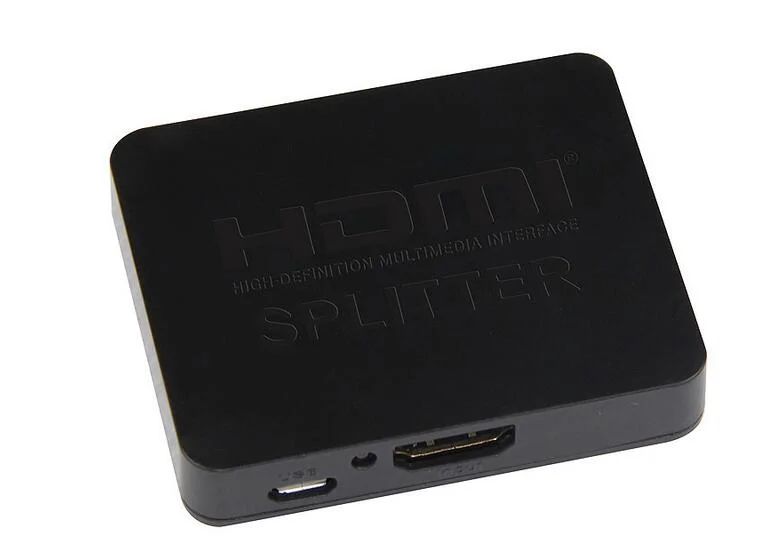 1X2 HDMI Splitter Support 4k*2k Mini Size