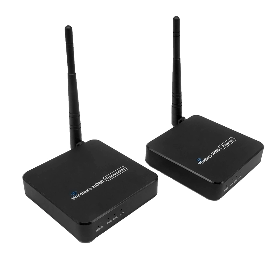 100 Wireless HDMI Extender HDMI Extender Transmitter 100m with Advanced (1080P)