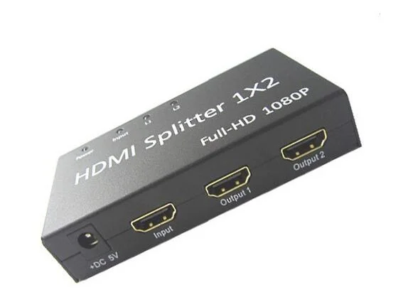 1X2 HDMI Splitter (1080P, 3D)