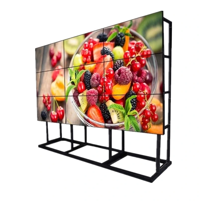 Samsung LTI550HN12 video wall LED video panels with matrix switcher