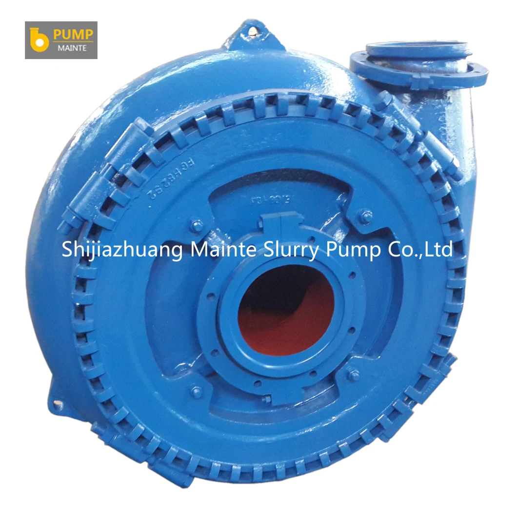 6/4D-G Dredging Pumps Dredge Pump River Sand Dredging Gravel Pumps High Chromium Gravel Pump