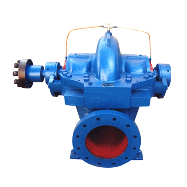 Double Suction Pump Volute Centrifugal Water Pump Water Pump List