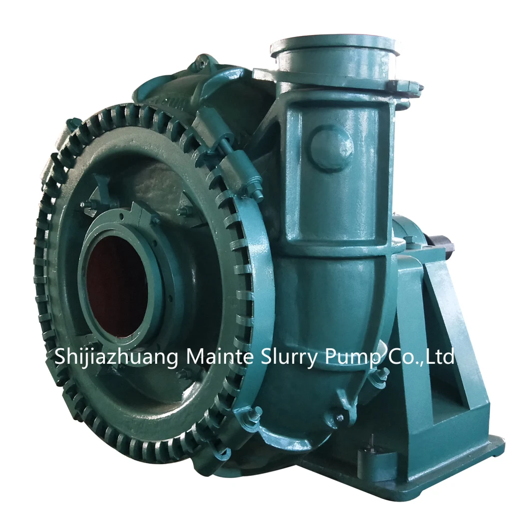 6/4D-G Dredging Pumps Dredge Pump River Sand Dredging Gravel Pumps High Chromium Gravel Pump