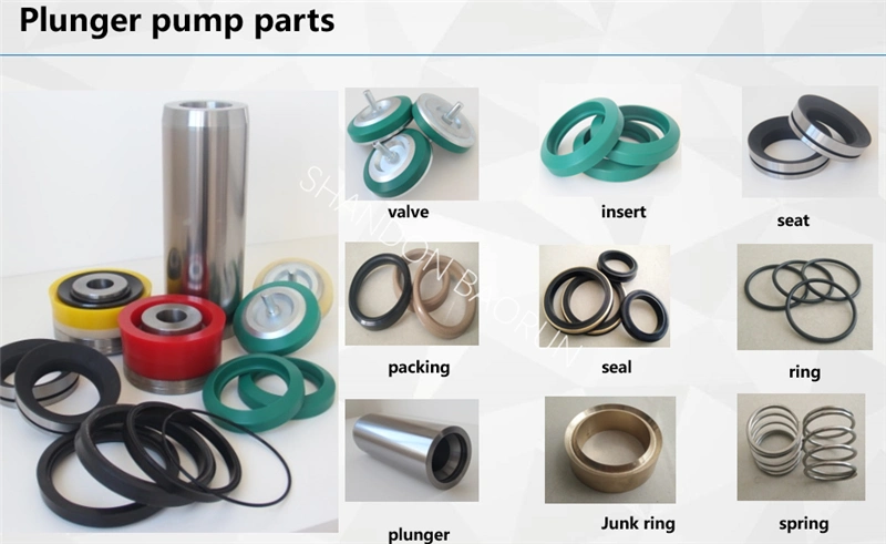 Oilfield Fluid Ends for Fracturing Shale Gas, Stainless Steel Fluid Ends for Sale
