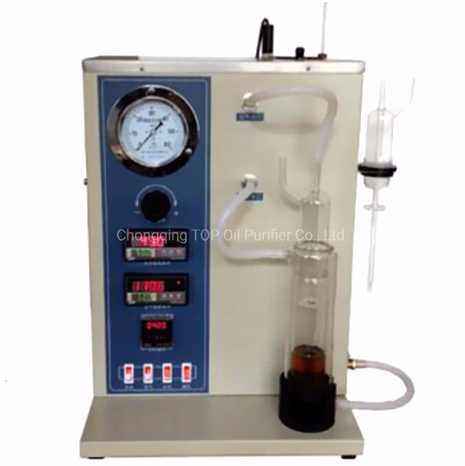 Laboratory ASTM D3427 Hydraulic Oil Air Release Value Test Apparatus
