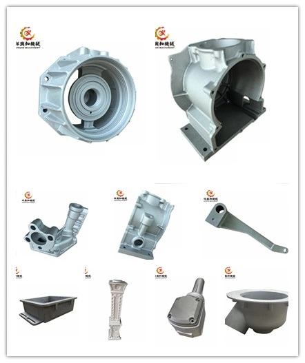 OEM Ductile Iron Casting Components