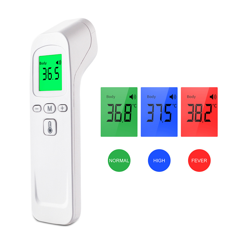 Cost Performance Portable Temperature Test Device Thermometer Infrared