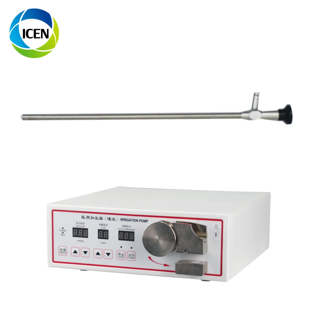 IN-P044 endoscope suction pump laparoscopic suction hysteroscopy Irrigation pump