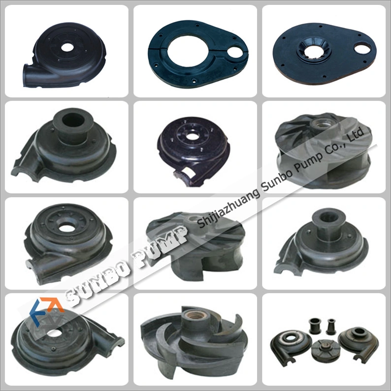 Centrifugal Slurry Pump Spares, Ah Slurry Pump Parts