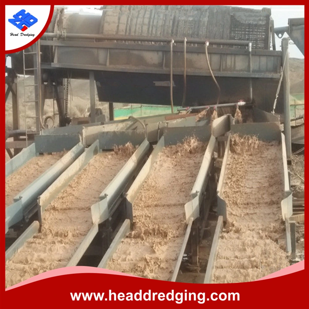 China Manufacturer Mining Agitating Chute for Sale China Mineral Processing Small Scale Gold Mining Equipment