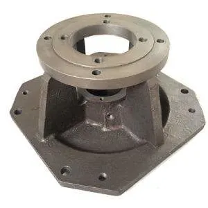 42CrMo/Alloy Steel Customized Agricultural Machinery Casting Components