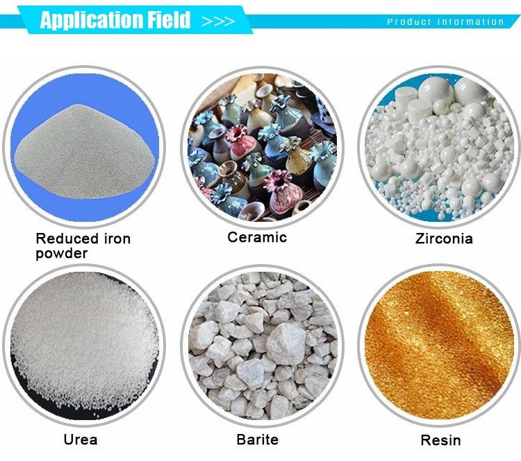 Chemical Industry Casting Sand Frac Sand Gyratory Sifter