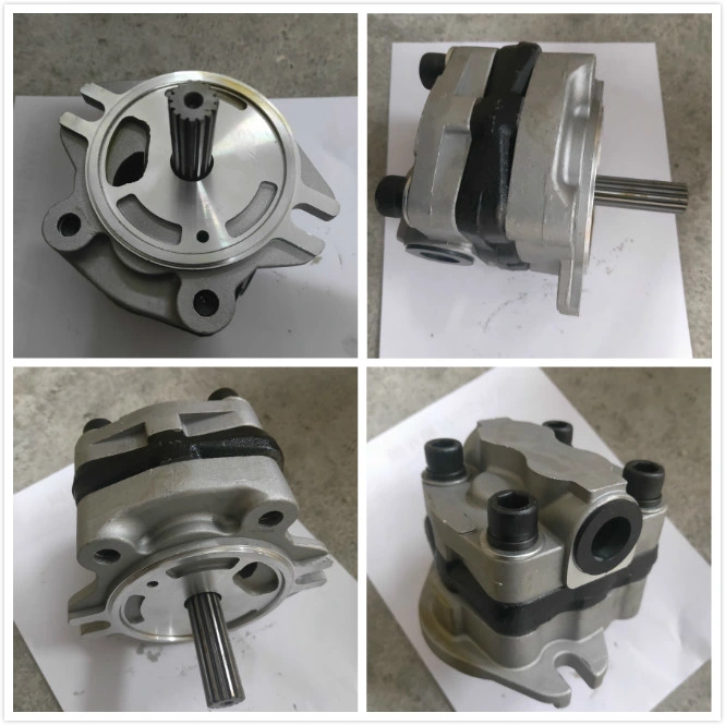 Psvd2-17e Series Hydraulic Pump Parts of Gear Pump