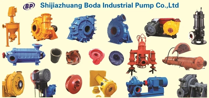 3/2 Interchangeable Slurry Pump Volute Liner