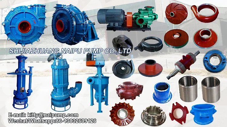 Heavy Duty Metal Lined Mill Discharge Chemical Processing Slurry Pump