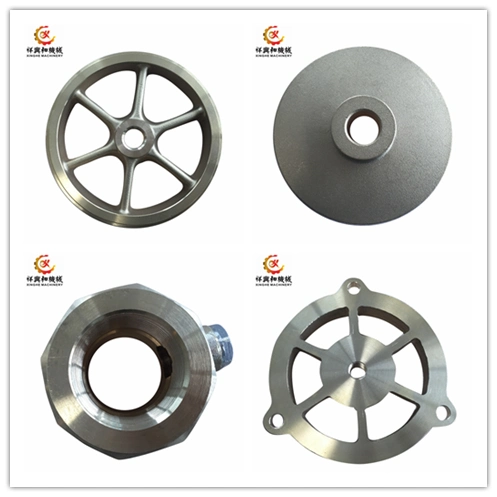 OEM Ductile Iron Casting Components