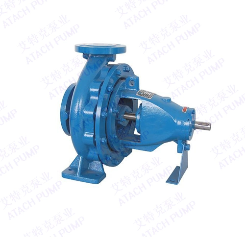 Xa65/32 Centrifugal Pump for Clean Water Transfer 20HP 60Hz Stainless Steel Impeller Mechanical Seal