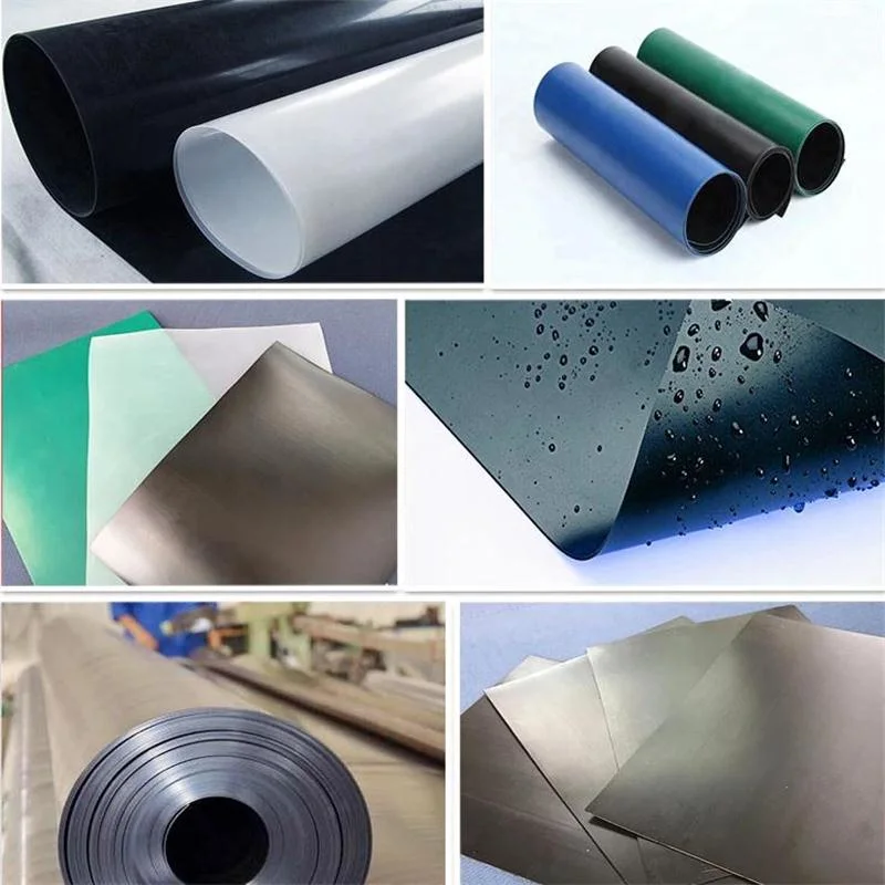 HDPE Geomembrane Liner for Landfill Cover and Mining Area Environmental Protection Liner