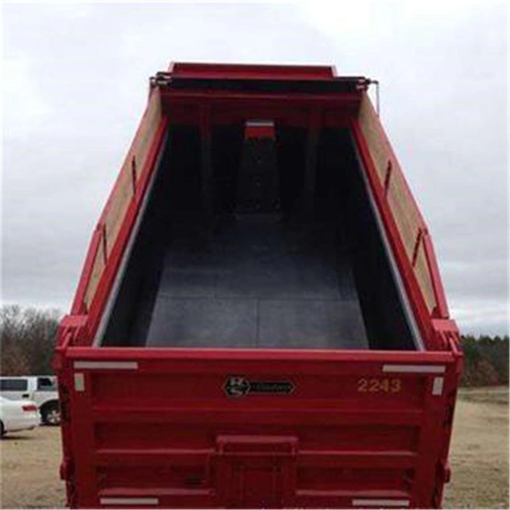 Truck Bed Liner Sheet Bucket Liner UHMWPE / HDPE Hopper Liner