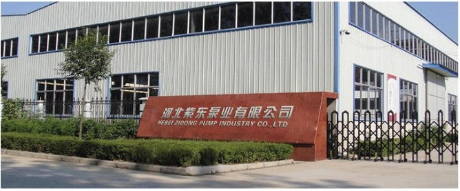 4 Inch Mining Dewatering Sludge Pump Made in China