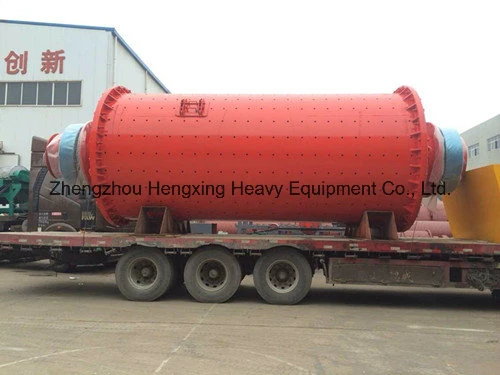 Closed Circuit Hematite Ore Ball Mill for Beneficiation Plant